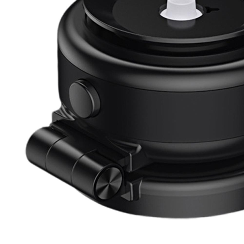 For Magsafe Car Magnetic Holder 360° Rotating Magnetic Car Stable Holder Electric Vacuum Swivel Stand for IPhone/Samsung/Xiaomi