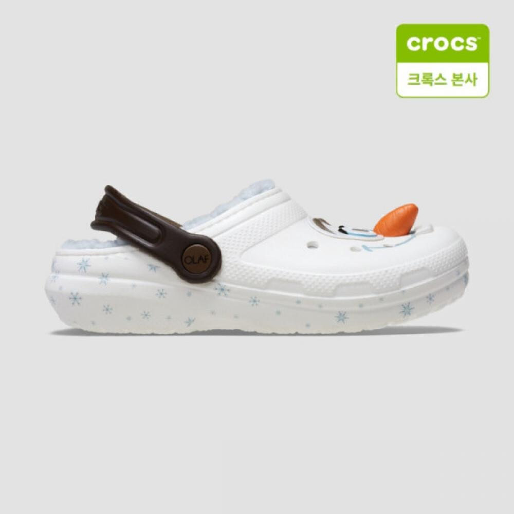 Crocs Starfield Suwon Frozen Olaf Classic Clog Toddler 210236 90h