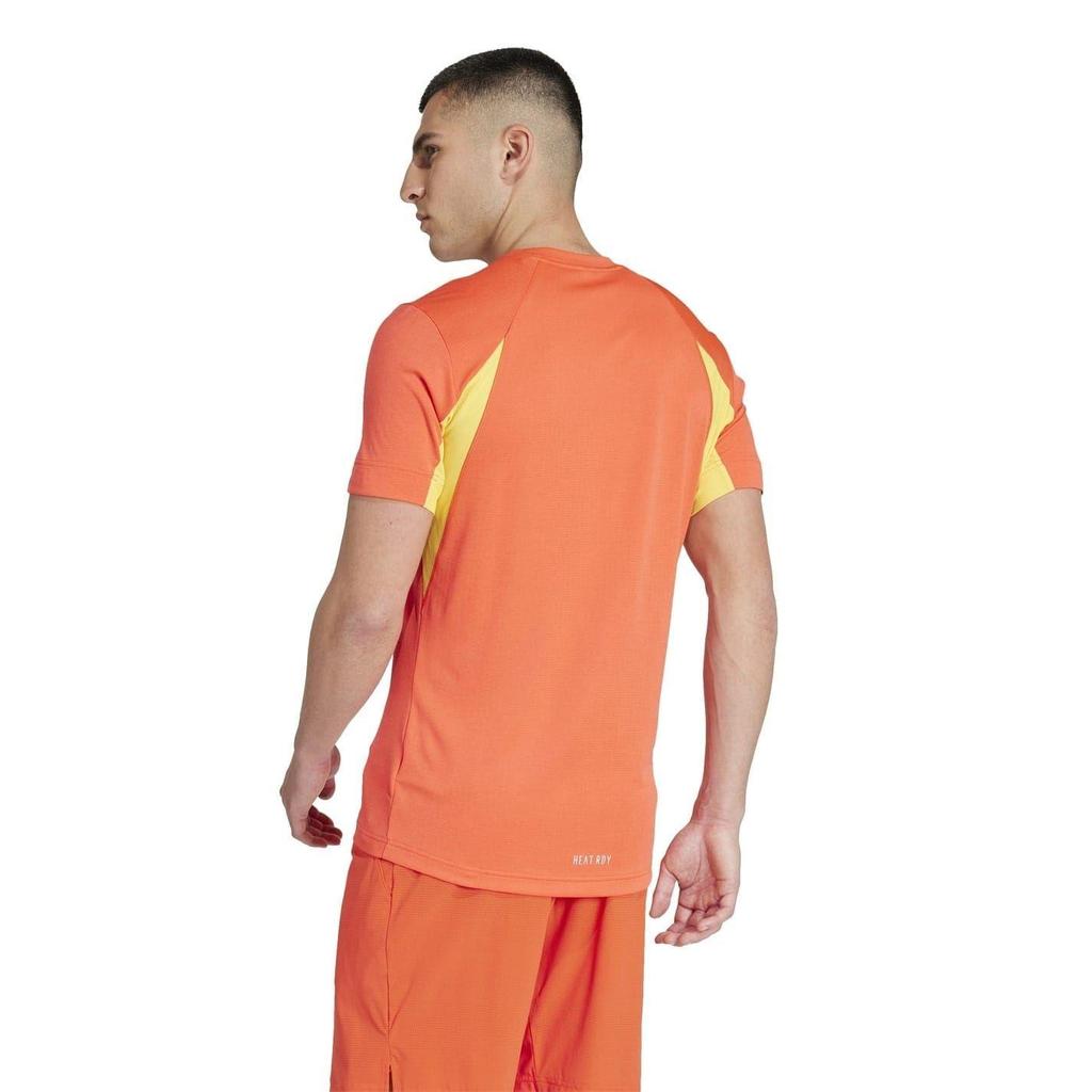 Adidas Mens Freelift T-Shirt