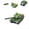 Children's Educational Simulation Tank Toy Boys Pretend Play Vehicle Playset for Kids Age