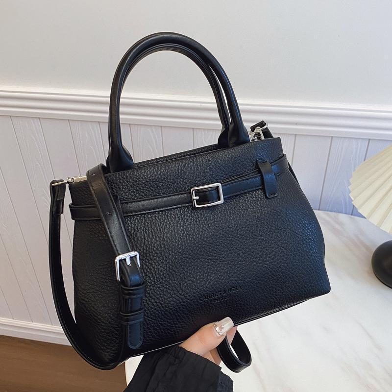 

Korean Minimalist Retro Women s Crossbody Handbag - Spring 2025