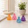 Squeezing Toy Christmas Squeezed Cube Realistic Non Rebound Fidget Toy  Christmas Gift