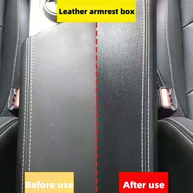 Automotive Plastic Repair Agent-Interior And Exterior Plastic Polishing Wax Scratch Repair Anti-Aging Cream Suitable For Tires