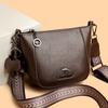 Leisure Fashion Crossbody Bag - Simple Women's Shoulder Crossbody Bag