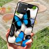 Per Cubot Note 50 Custodia Cover Per Cubot Note50 Silicone Morbido Marmo Nero Bumper Funda Coque per Cubot Note 50 Protezione Completa