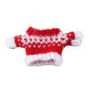 Soft Hamster Sweater Cute Knitted Sweater Party Supplies Small Pets Sweater  Christmas Decoration