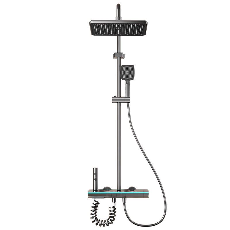 MDNG Smart Thermostatic Pressurized Shower Set