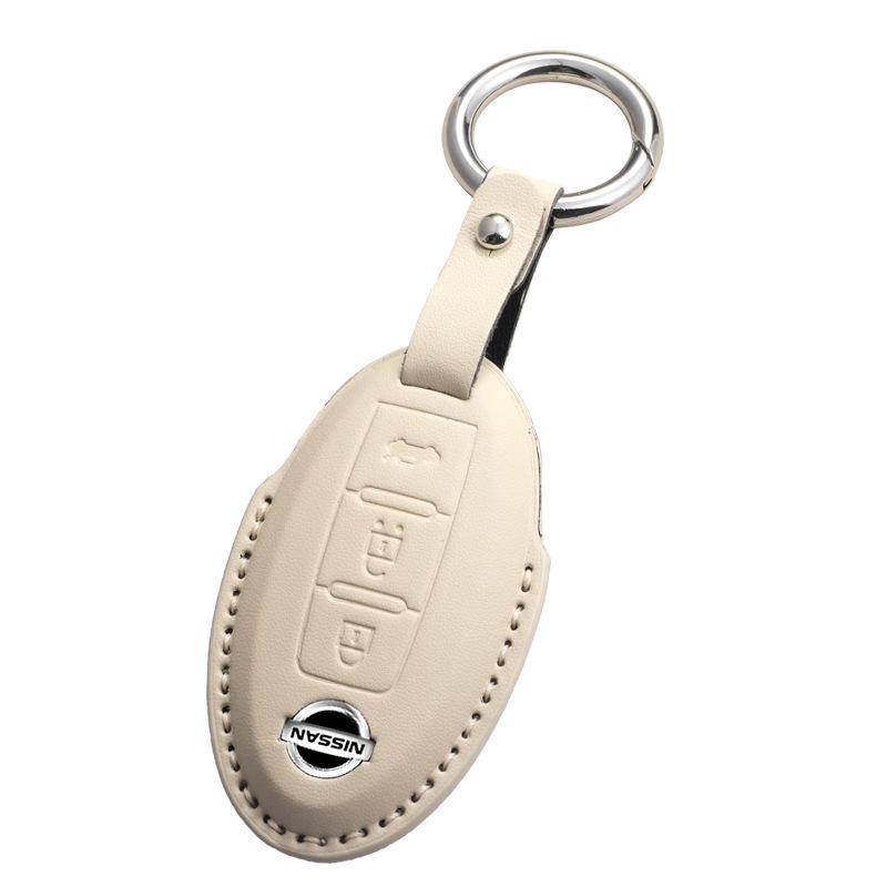 Nissan Sylphy 14th Gen Key Case: Fits Enjoy Edition, Teana, Qashqai, X-Trail, Tiida.