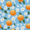 Outdoor Dekostoffe Oxford - Motiv Obst | Dx6467