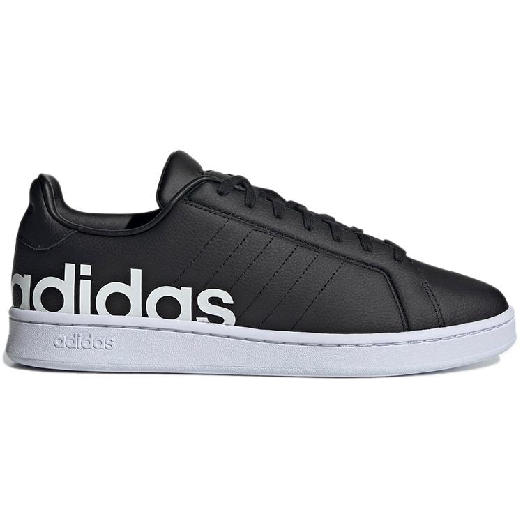 adidas Grand Court 'Base Beyond Black White' H04557