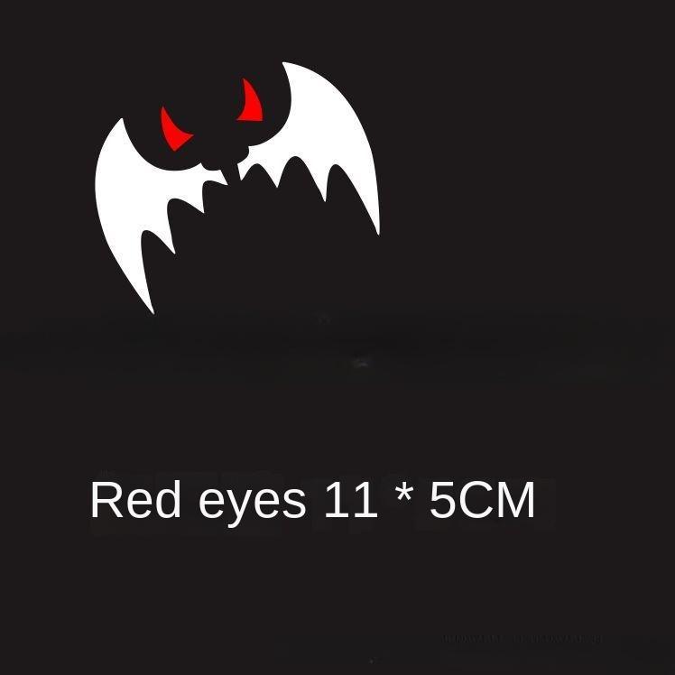 

Светоотражающая наклейка Маленький Демон Наклейка на мотоцикл Водонепроницаемая Защита от солнца Аксессуары для украшения мотоцикла General Motors