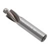 Aluminum Mill Cutter Counterbore Efficiency Efficient End HSS