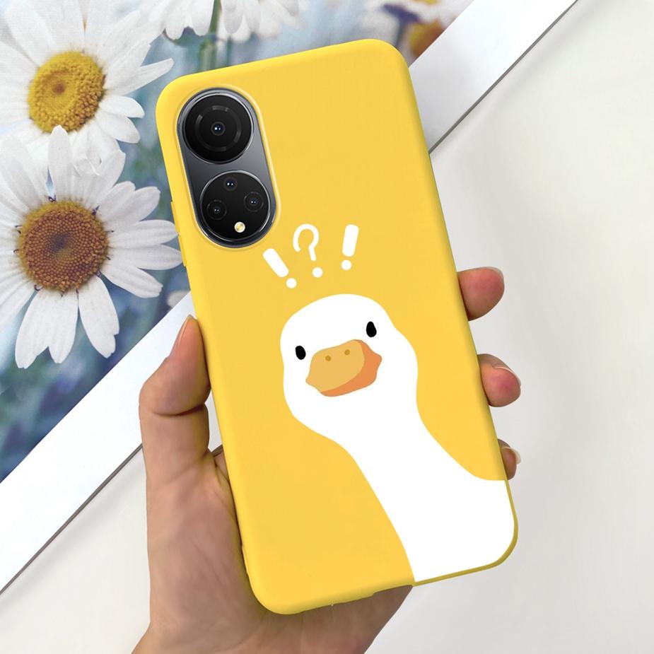 For Honor X7 X7a X7b Case Cute Astronsauts Cartoon Cover Soft TPU Phone Case For Honor X7a X 7 b HonorX7 HonorX7a HonorX7b Shell