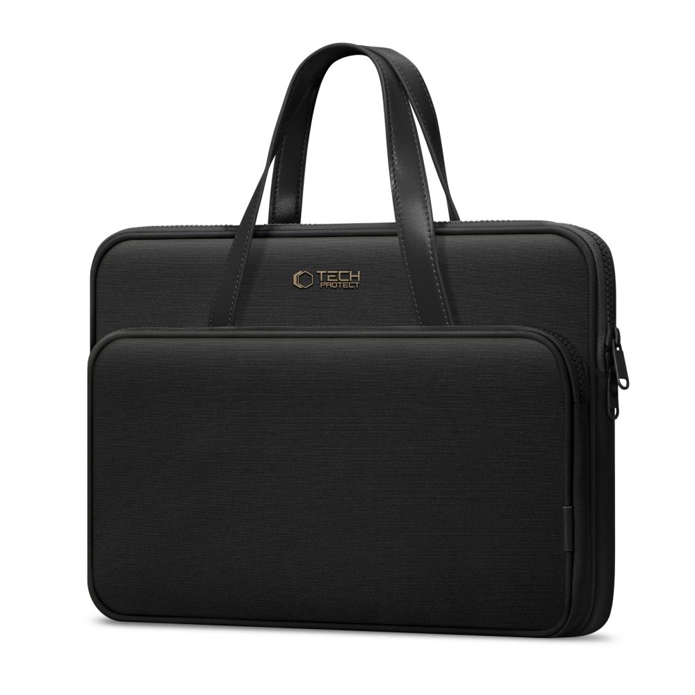 Tech-Protect Carrying Bag Laptop 13-14 Black