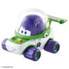 TAKARA TOMY Disney Cars Tomica SP Buzz Lightyear Miniature Car Toy for Ages 3 and Up (Standard Type)