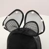 Mesh Breathable Kids Sun Hat Big Bowknot Children Peaked Caps Cute Girls Baseball Cap