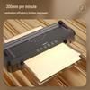 Deli GQ400 A4 Laminator CN plug (adapter included)