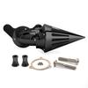Motorcycle Air Filter Intake Cleaner Black For Harley Touring Road King Electra Glide Road Glide Street Glide Trike Glide CVO