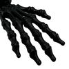 Skeleton Hand Dek Decor 3D Printed Figurine, Spooky Bone Statue for Desktop Sculpture Halloween Party, Gothic Model, Desk Figurine