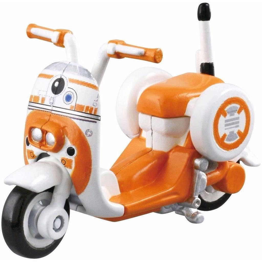 TOMICA SC-02 Star Wars Star Cars BB-8 SCOOTER TAKARA TOMY NOVÝ z Japonska
