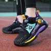Kids' Sports Shoes Boys Basketball Sports Tennis Shoes Fashion Comfortable Teenager Casual Sneakers Non-slip Running Shoes