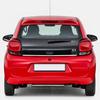 Citroën C1 Mk II 2014-2022 - Bandeau Chromé Hayon Chromé