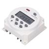 Timer Switch Programmable Time Relay Power Controller AC 220V for Equipment Appliance