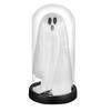 Halloween Decor-Halloween Decorations Indoor-Light Up  In Cloche-Cute  With Light For Home Kitchen Mantel Tabletop Party Decor And Holiday Decor