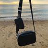 3-in-1 Bag Spring and Summer New Broadband Shoulder Messenger Bag Women's Small Square Bag