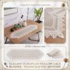 Decoração de mesa e acessórios – Caminhos de mesa