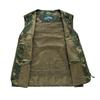 Men's Quick-Dry Multi-Pocket Mesh Fishing and Photography Vest