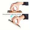 2pcs Super Magnetic Car Phone Holder Suitable for Mobile Phone GPS Stand Dashboard Wall Mounted Car Magnet Sticker
