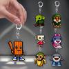 Porta-moedas, clips, porta-chaves – Chaveiros