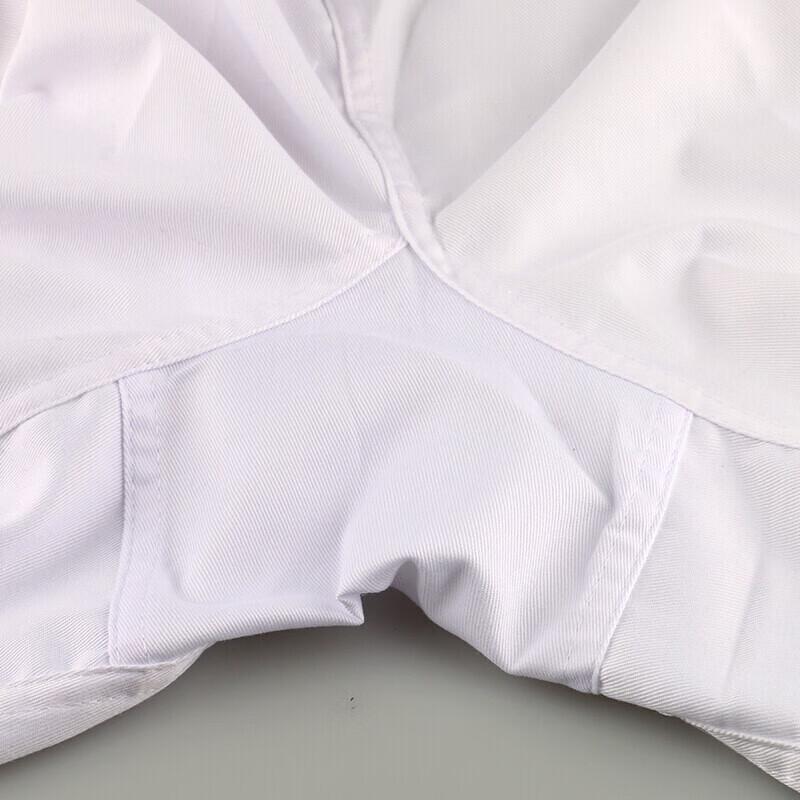 Jingpai Reines Baumwoll Langarm Taekwondo Uniform