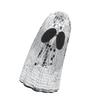 Disco Ghost Halloween Decoration Ghost Disco Ball Table Ornaments For Home Party Bar Indoor Outdoor Use