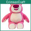 Toy Lotso Plush Cartoon Stuffed Doll Bedroom Decoration Kids Birthday Gifts