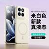 For Motorola Edge 70 Fusion Case Fashion TPU Magnetic Anti Fingerprint Protect Anti Fall Cover For Motorola Edge 70 Fusion Shell