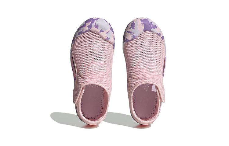 adidas Altaventure 2.0 Comfortable Children's Sandals Pink Purple Children Aged 3 7 Years Old FZ6509