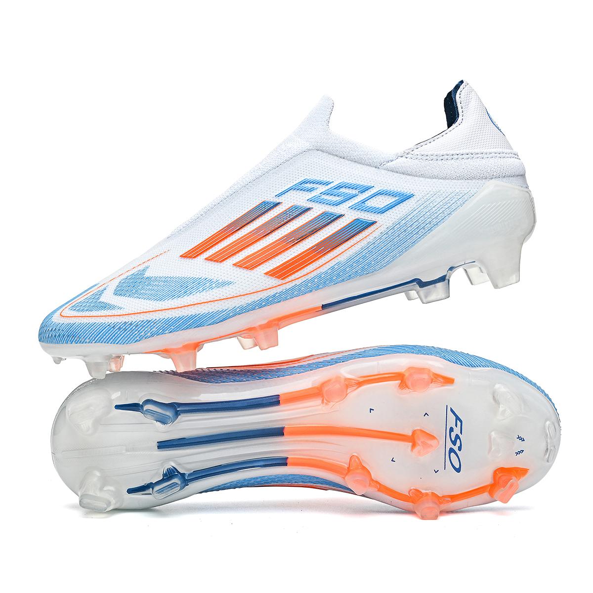 

Lightweight Men s Breathable Soccer Shoes FG Long Nail Outdoor Indoor Sports Shoes Provide Super Strong Grip 45
