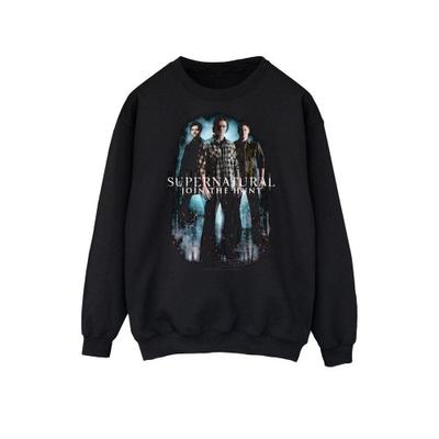 Womens/Ladies Castiel Group Sweatshirt