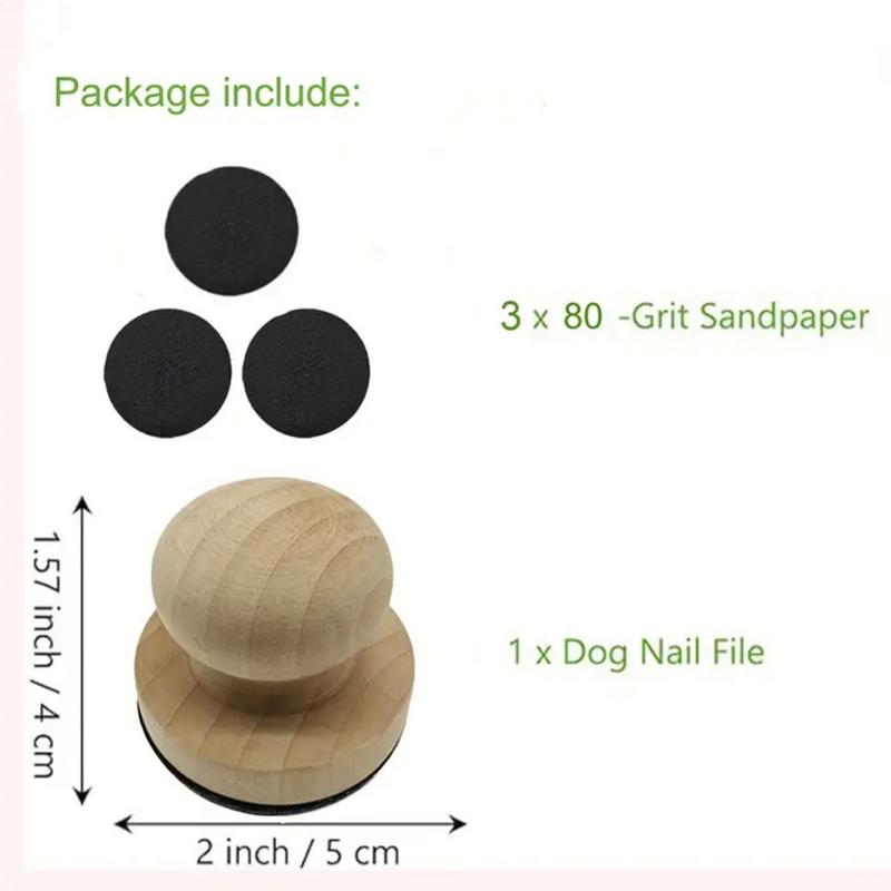 Dog Nail File Board Dog Treat Nail Scratch Board Furniture Door Protector Trimmer Interactive Toy For Cat Carpet Floor Apartment