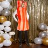Funny Fancy Dress Outfit Adult Food Character Cosplay Costume For Men Women Birthday Christmas Role Playing Outfit