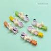 Handmade Cute Resin Hairpin for Children - DIY Hair Accessories & Decoration
