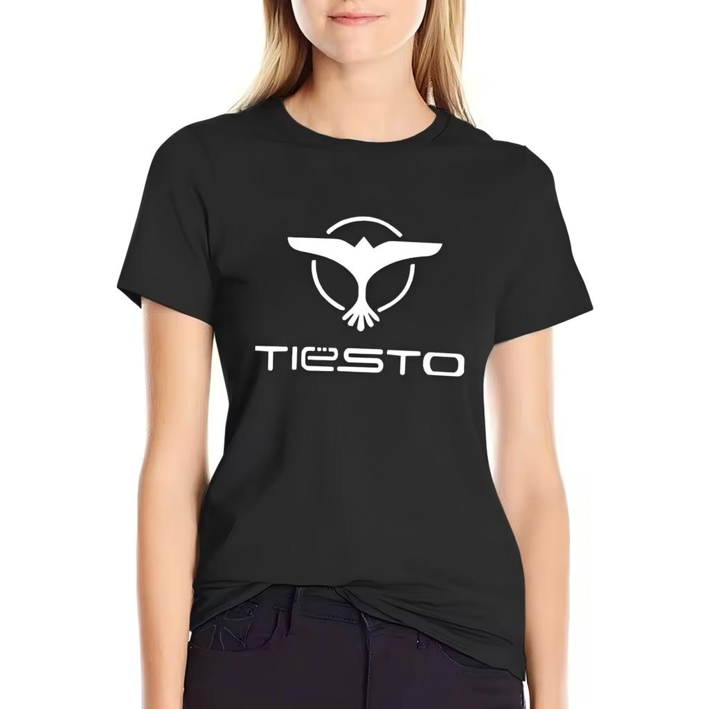 Tiesto Bird Logo T-Shirt
