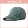Eye Shaped Fashionable Embroidery Neutral Casual Baseball Cap For Outdoor