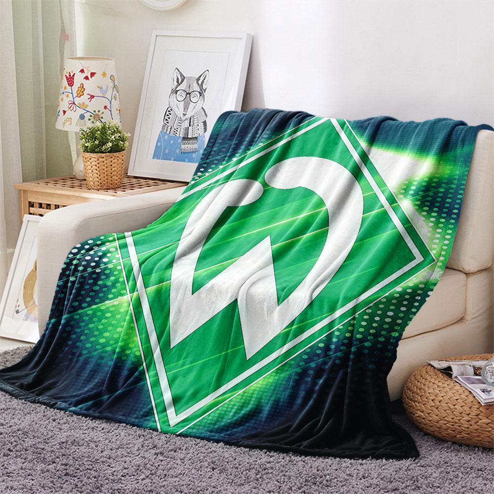 SVW poster FlAannel Blanket, High quality Comfortable for All Seasons, Home Decor, Warmth and Comfort