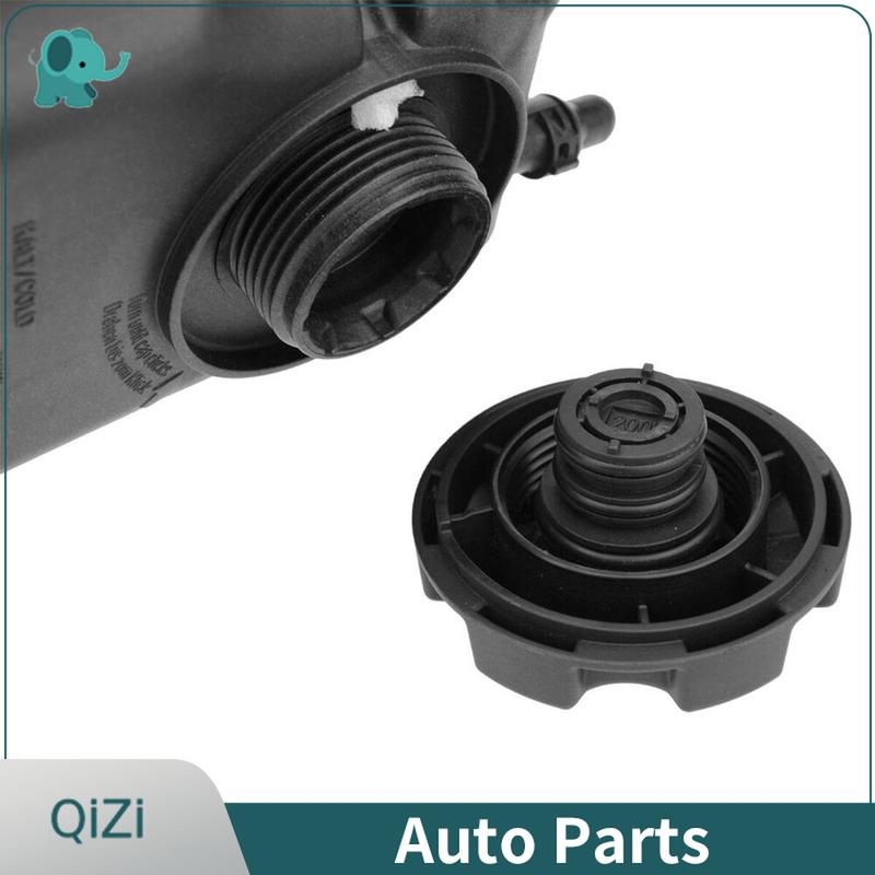 17137542986 OE Coolant Reservoir Expansion Tank With Cap & Sensor For BMW- E60 E60N E61 E61N E63 E63N E64 520I 525I 528I 530I