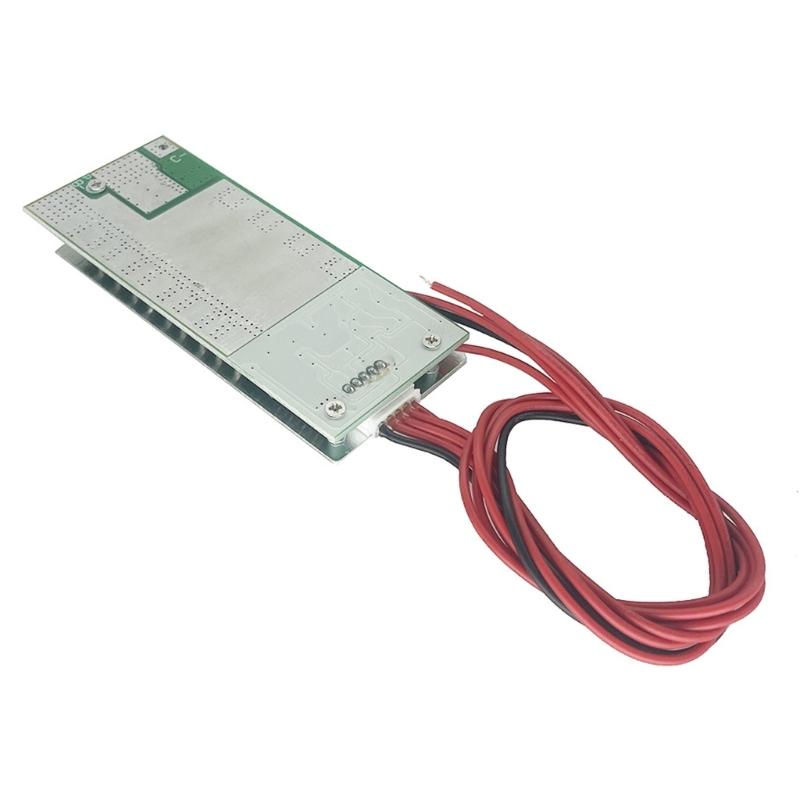 3S 12.6V/4S 14.6V Battery Management Board for Safe Charging Discharging Overheat Protective Module Management