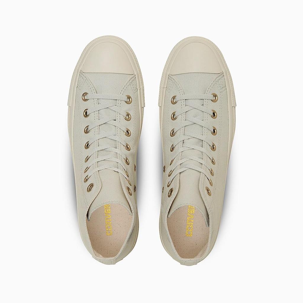 Converse All Star Gold Logo Patch HI