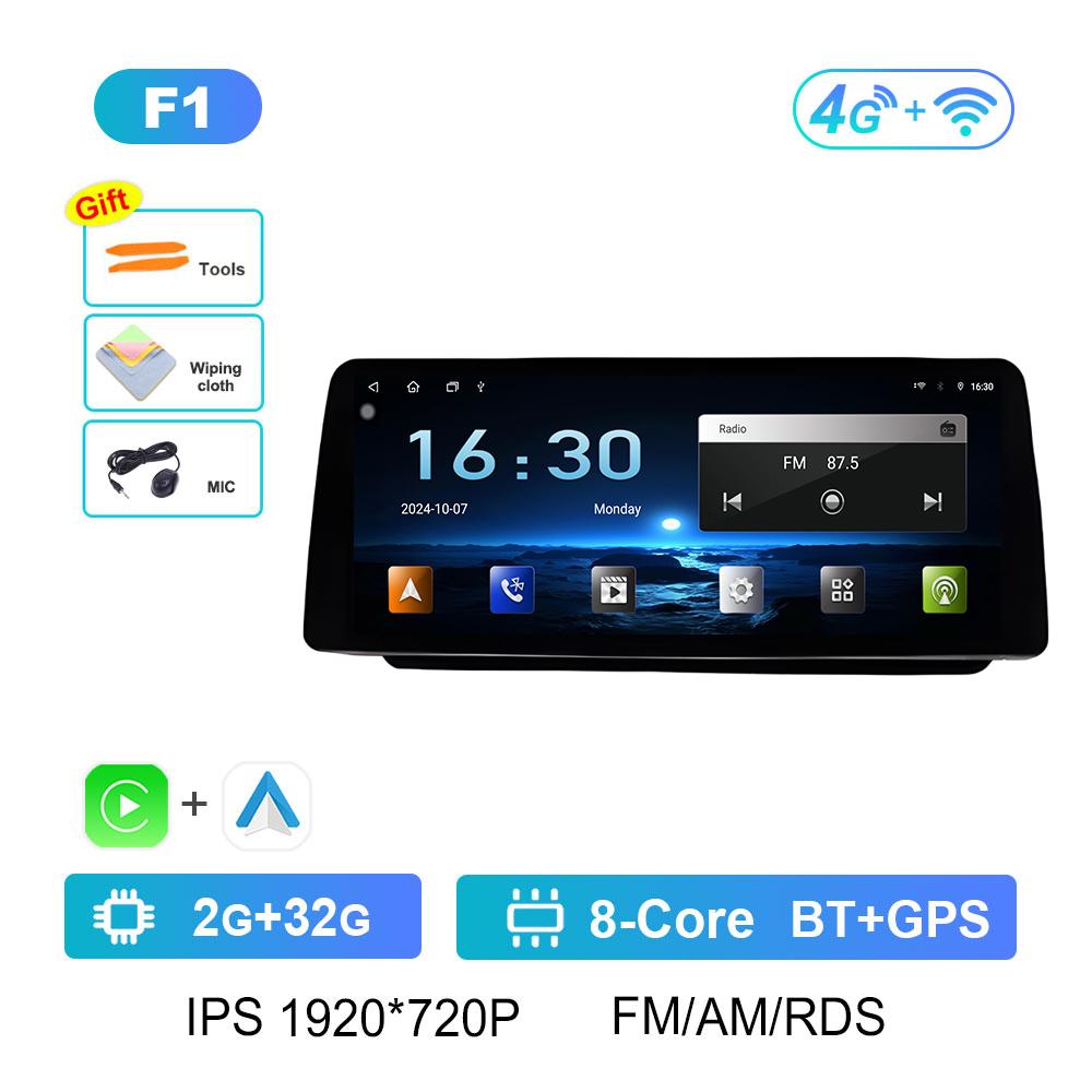 

Android OS 12.3 для Toyota (2019 - 2021 Corolla)( 2019 Левин)( 2022 Азиатский) Беспроводной Carplay Автомобильный Видео Радио Мультимедийный Плеер